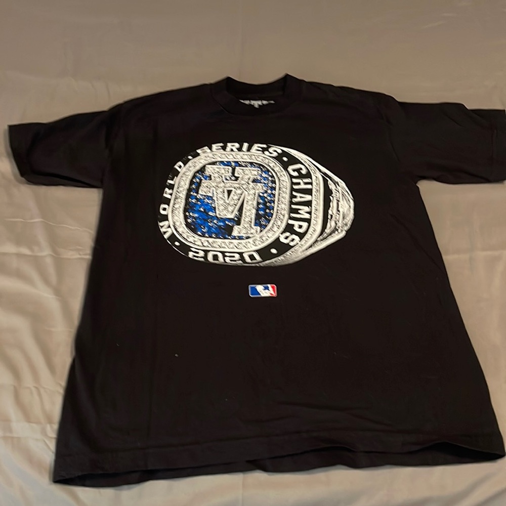Dodger shirt. Size small